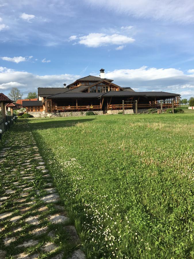 Nacionalna Kuca Bajo Mackat Villa Exterior photo