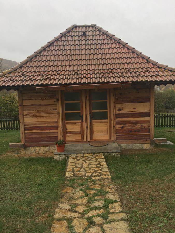 Nacionalna Kuca Bajo Mackat Villa Exterior photo