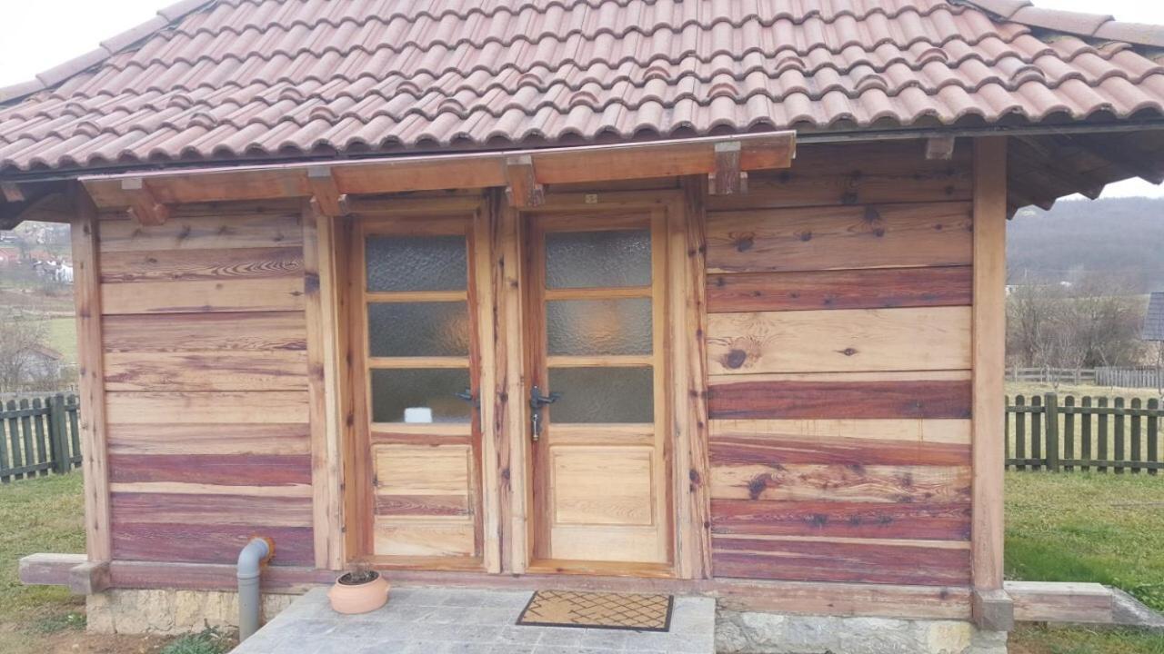 Nacionalna Kuca Bajo Mackat Villa Exterior photo